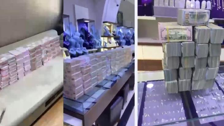 Antalya’da suç örgütüne operasyon! ‘HAWALA’ ile 20 milyar TL’lik vurgun