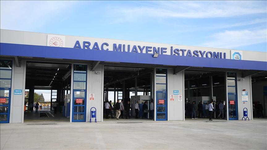 Araç muayene hizmetlerinin yeni döneminde kredi kartı komisyonu vatandaşa yansıtılmayacak