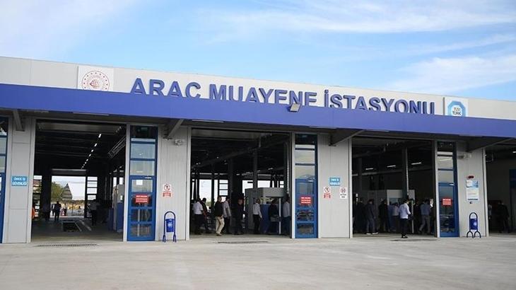 Araç muayene istasyonları için özelleştirme ihalesi yapıldı! İşte en yüksek teklifi veren şirket