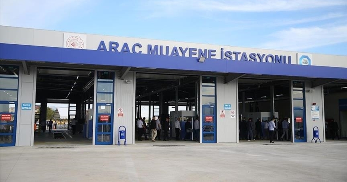 Araç muayene istasyonları ihalesinde 3 teklif – Otomobil Haberleri