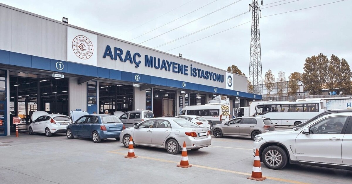 Araç muayene istasyonları ihalesinde en yüksek teklif belli oldu – Otomobil Haberleri