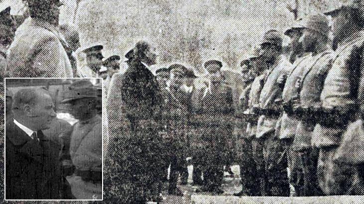 Atatürk’ün Antalya’da yeni görüntüsü ortaya çıktı