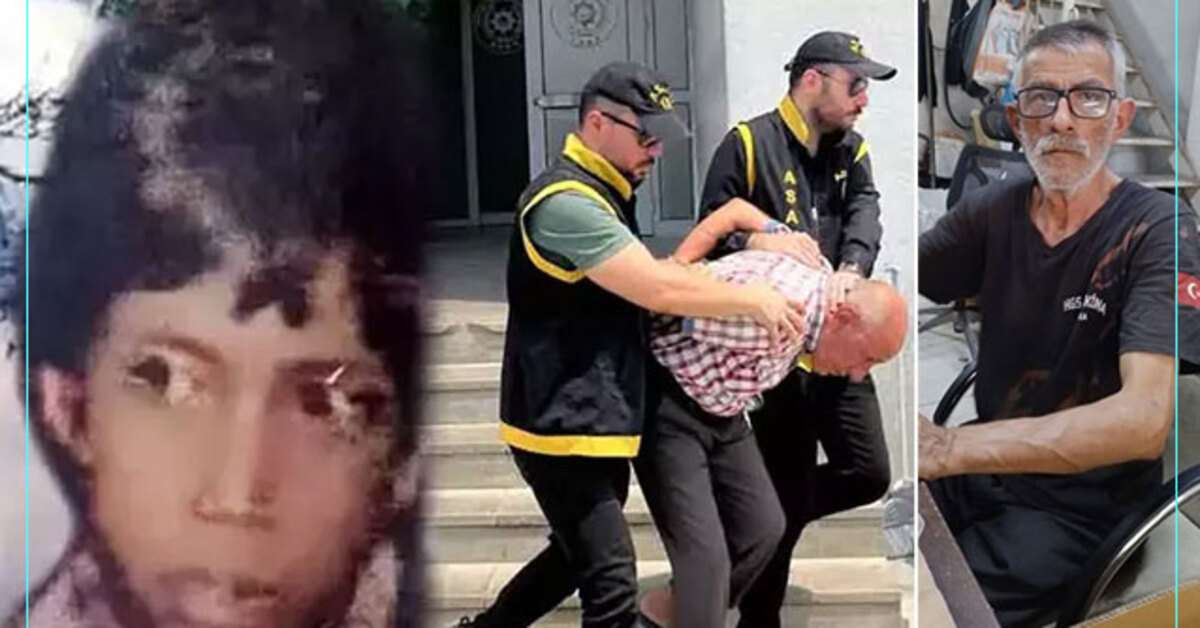 Atilla Cücü 9 yaşındaki kıza tecavüz etti kanalizasyona attı! Arkadaşını öldürdü! İşte caninin cezası | SON DAKİKA HABERİ | Son dakika haberleri