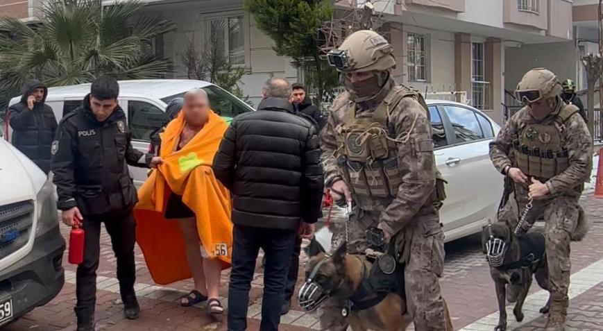 Avcılar’da hareketli dakikalar! Özel Harekat polisleri müdahale etti
