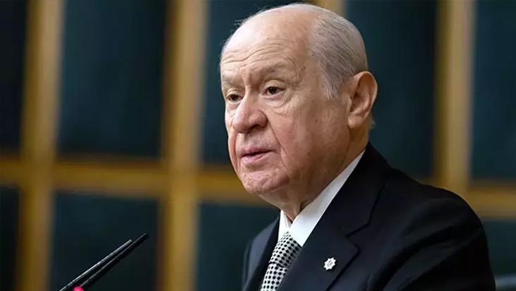 Bahçeli’den, Ogün Altıparmak için başsağlığı mesajı