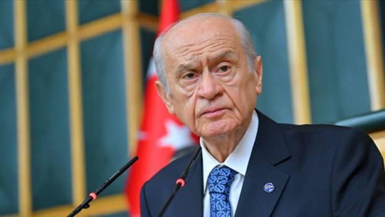 Bahçeli’nin sağlık durumu hakkında açıklama! ‘Kısa sürede mesaisine başlayacaktır’