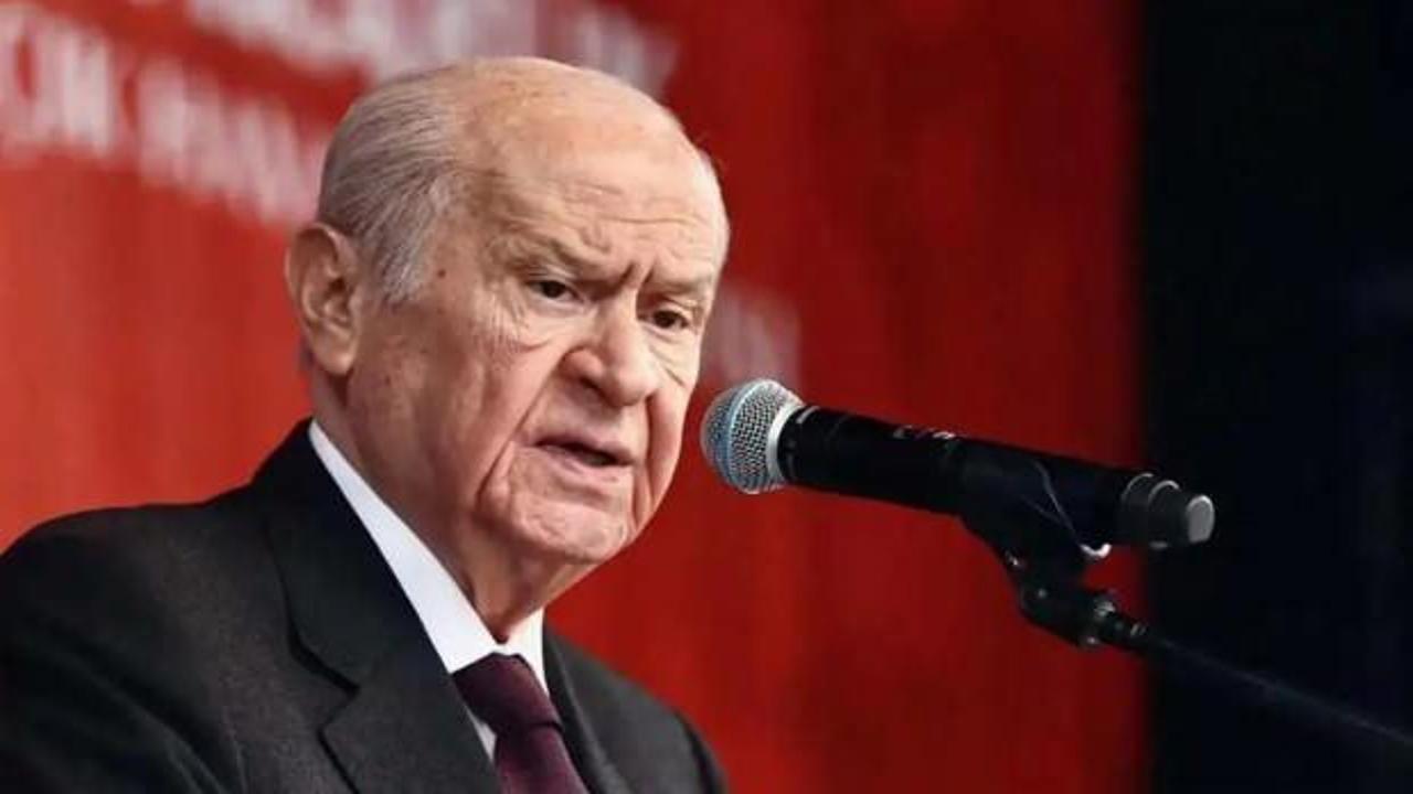 Bahçeli’nin sağlık durumuna ilişkin yeni açıklama!