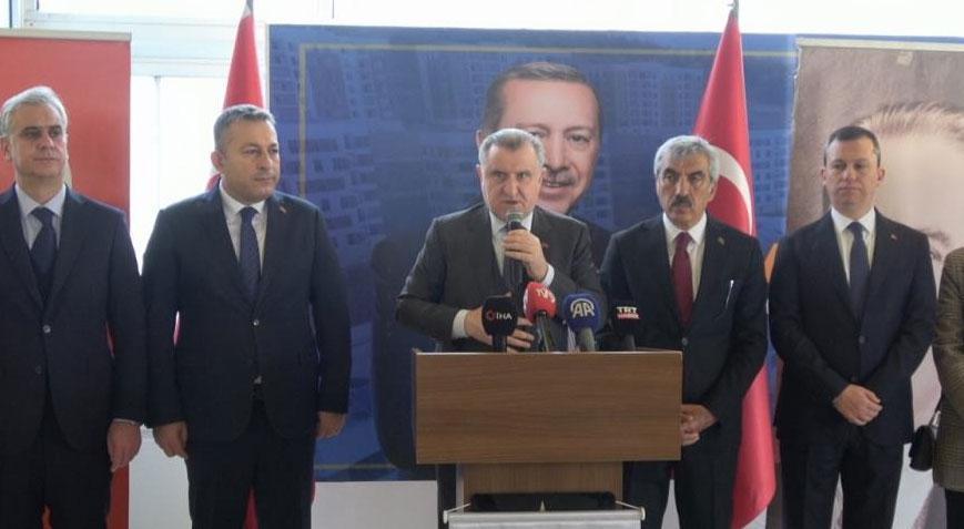 Bakan Bak: Kredi Yurtlar Kurumu olarak 1 milyondan fazla depremzedeyi misafir ettik