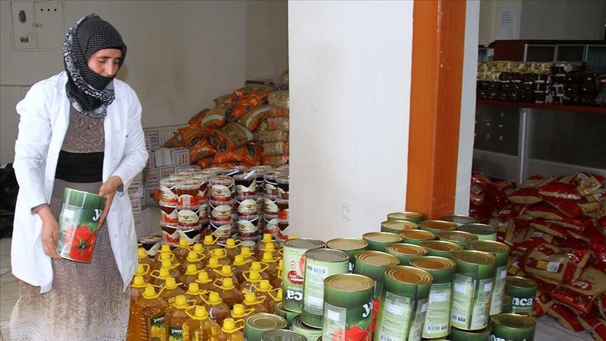 Bakan Göktaş açıkladı: Ramazan öncesinde SYDV’lere 1,4 milyar lira kaynak aktarıldı