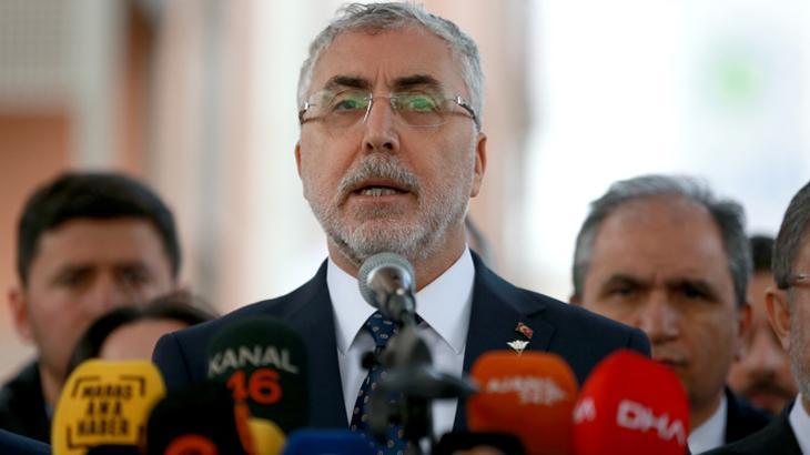 Bakan Işıkhan: Deprem bölgesi için çok önemli icraatlarda bulunduk