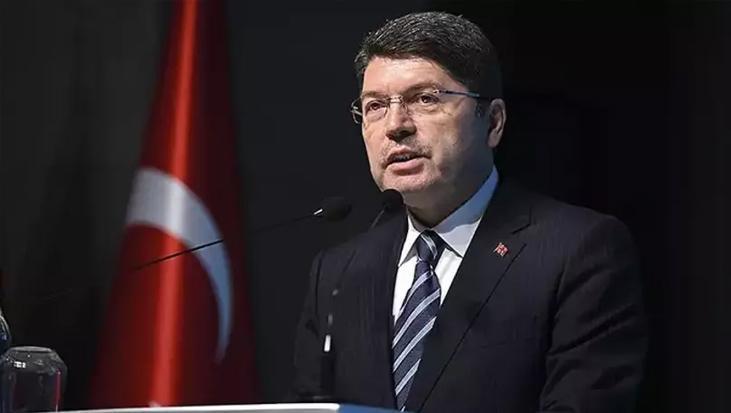 Bakan Tunç’tan CHP kurultayına soruşturmaya ilişkin açıklama