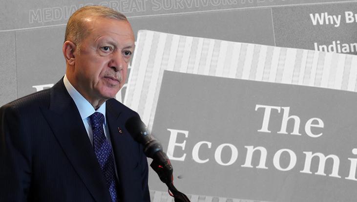 Bakan Tunç’tan The Economist’e tepki: Açık bir karalama kampanyası