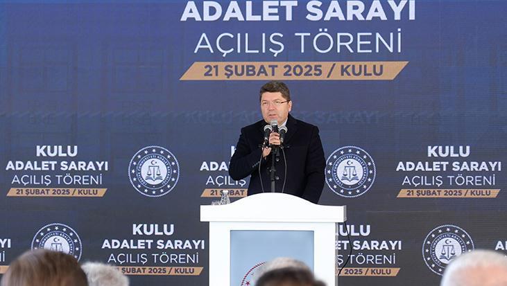 Bakan Tunç’tan TÜSİAD’da tepki: Buna müsaade etmeyiz