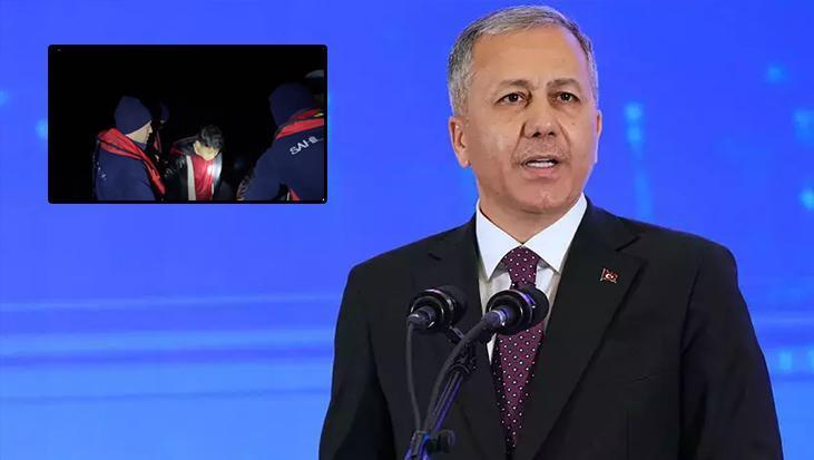 Bakan Yerlikaya duyurdu: İzmir’de 6 düzensiz göçmen hayatını kaybetti