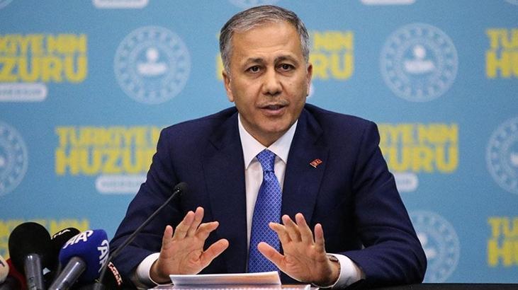 Bakan Yerlikaya’dan 15. Göç Kurulu Toplantısı’na ilişkin paylaşım