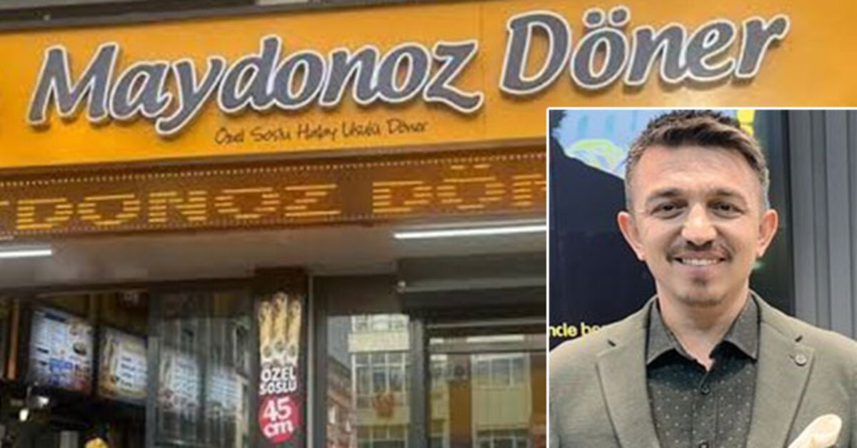 Bekçilikten döner zinciri patronluğuna! 'Maydonoz'un 1 numarası Cuma Dağlı'nın ifadesi çıktı