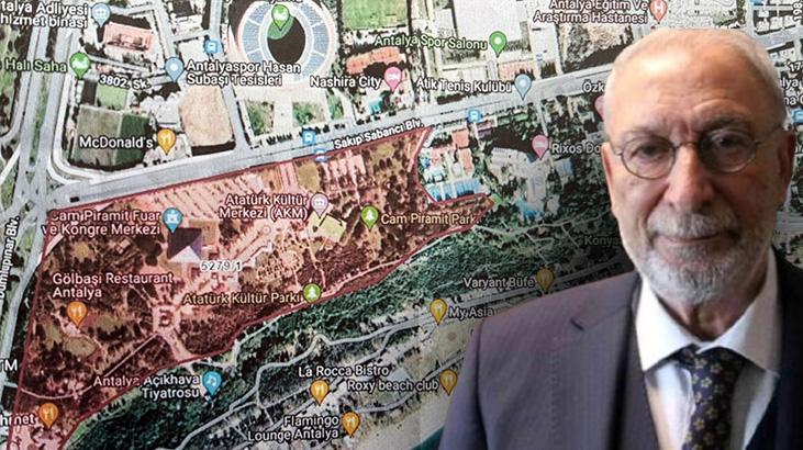 Bir kenti karıştıran 5 milyon dolarlık dev miras: ‘Burası sizinmiş’ diyor devlet