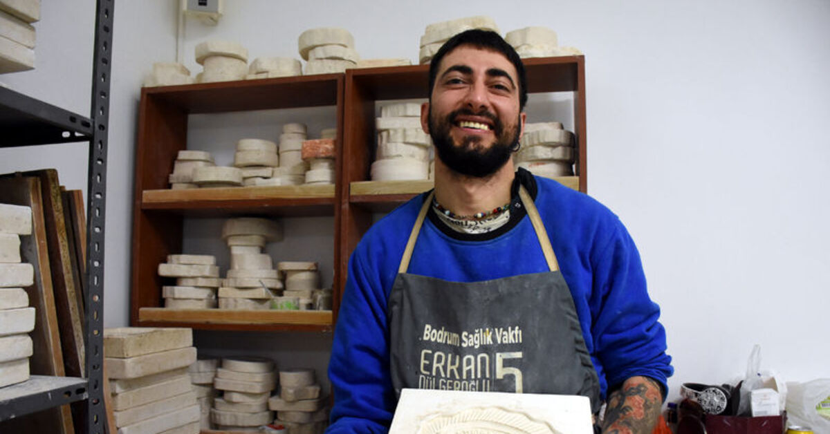 Bodrum'da trafik kazasında engelli kalan kişi, başka bir kazada öldü | Son dakika haberleri