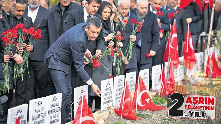 ‘Bugün ders alma günü’