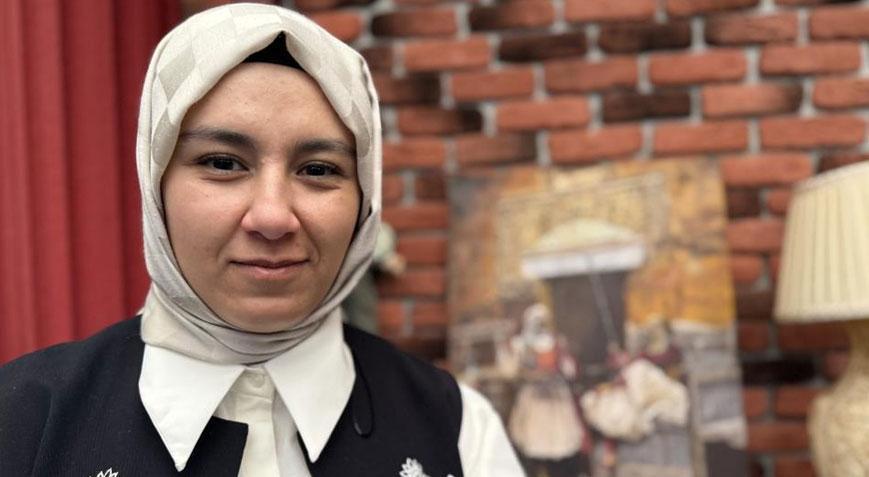Bulaşık yıkarken keşfedilen yetenek! ‘Gizli gizli çalışmalar yaptım’