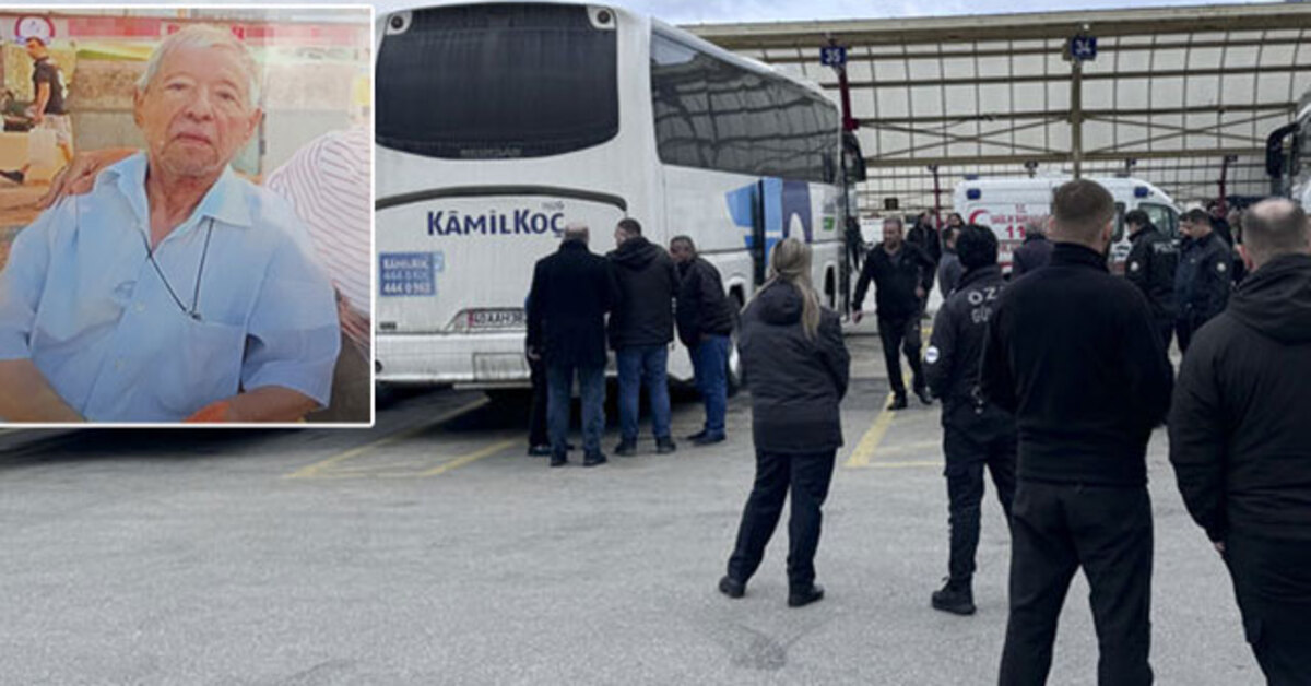 Bursa haberleri: Kayseri'den Bursa'ya gidecekti! Uyuyor sandılar ama ölmüş | Son dakika haberleri