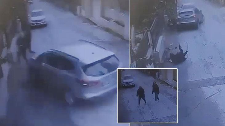 Bursa’da feci kaza! Park ederken gaza bastı, 2 kadını ezdi