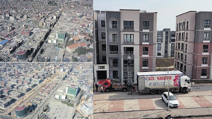 Büyük acının ikinci yıldönümü! 6 Şubat’ın yaraları sarılıyor