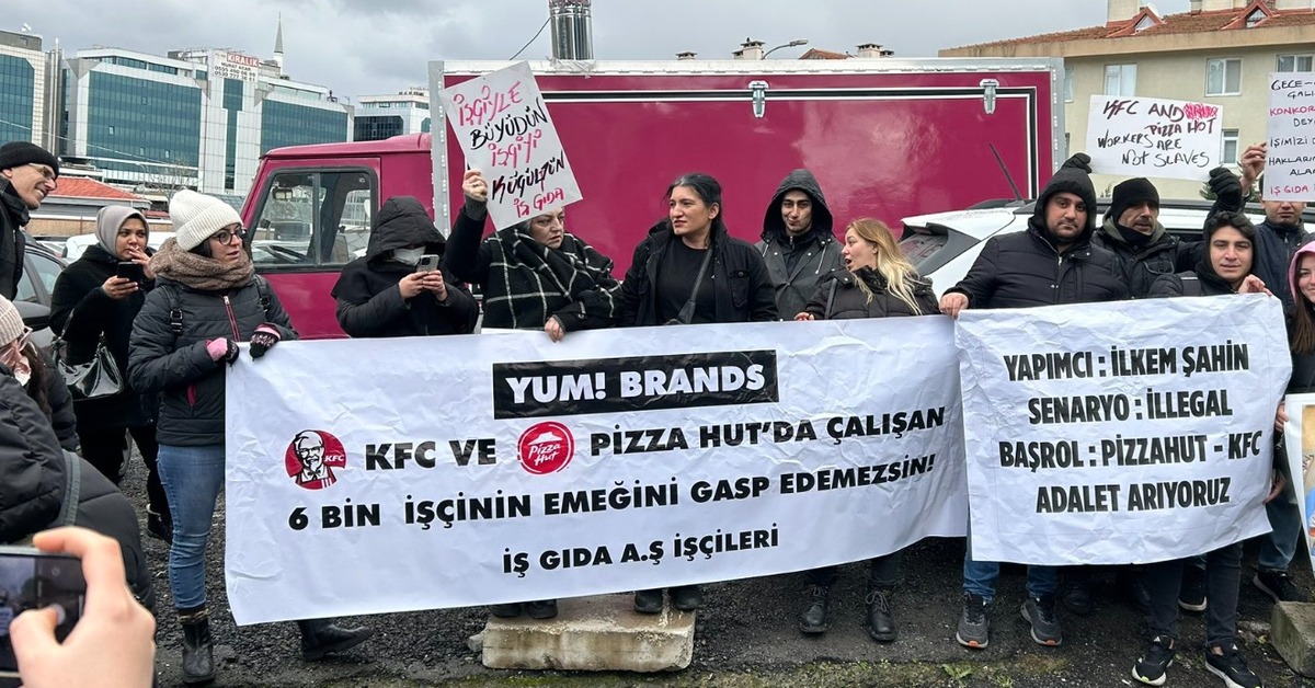 Çalışanlar maaşlarını ne zaman alacak? İş Gıda'dan açıklama – İş-Yaşam Haberleri
