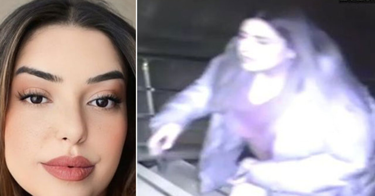 Cani, Beyza Akdoğan'ı adım adım takip edip öldürmüş | SON DAKİKA HABERLER | Son dakika haberleri