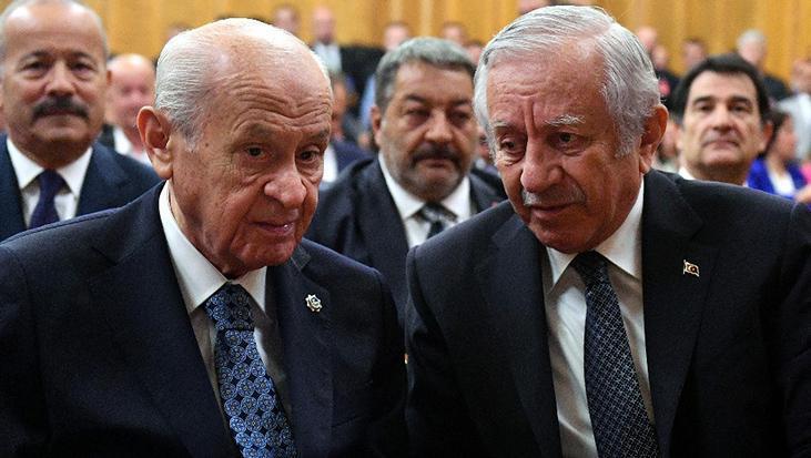 Celal Adan’dan Bahçeli açıklaması