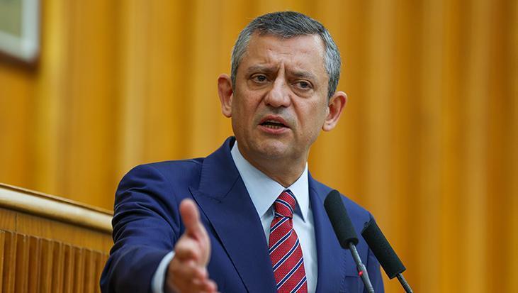 CHP lideri Özel’den ‘cumhurbaşkanı adayı’ açıklaması