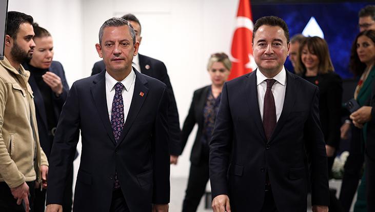 CHP lideri Özel’den cumhurbaşkanı adayıyla ilgili yeni açıklama