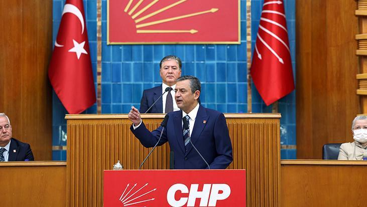 CHP lideri Özel’den erken seçim açıklaması