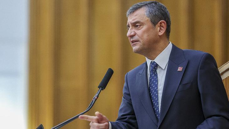 CHP lideri Özel’in Gazze sözlerine peş peşe tepkiler: Siyasi şuursuzluk
