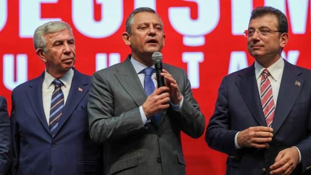 CHP’de aday tartışması! Özel’den Yavaş’a cevap: Erken seçimin adayı erken belirlenir