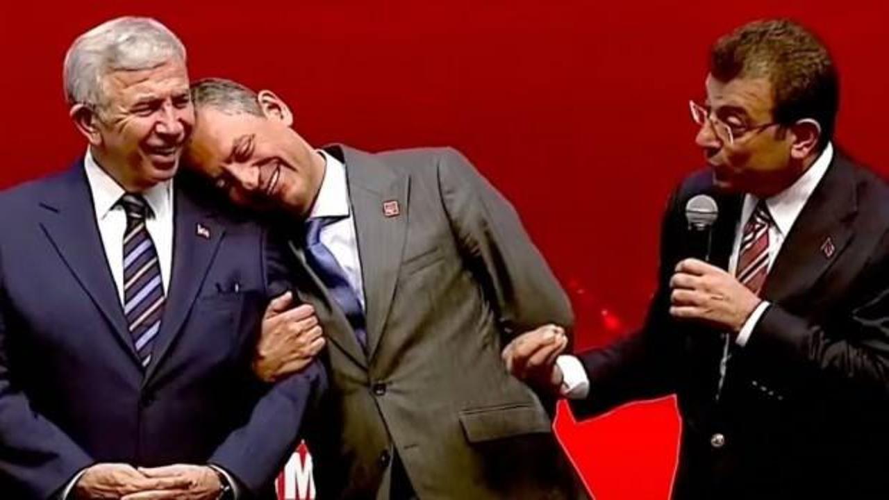 CHP’de adaylık için üçlü toplantı