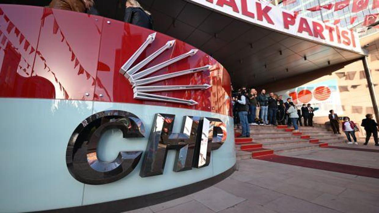 CHP’den son dakika seçim kararı! MYK’ya yetki verildi