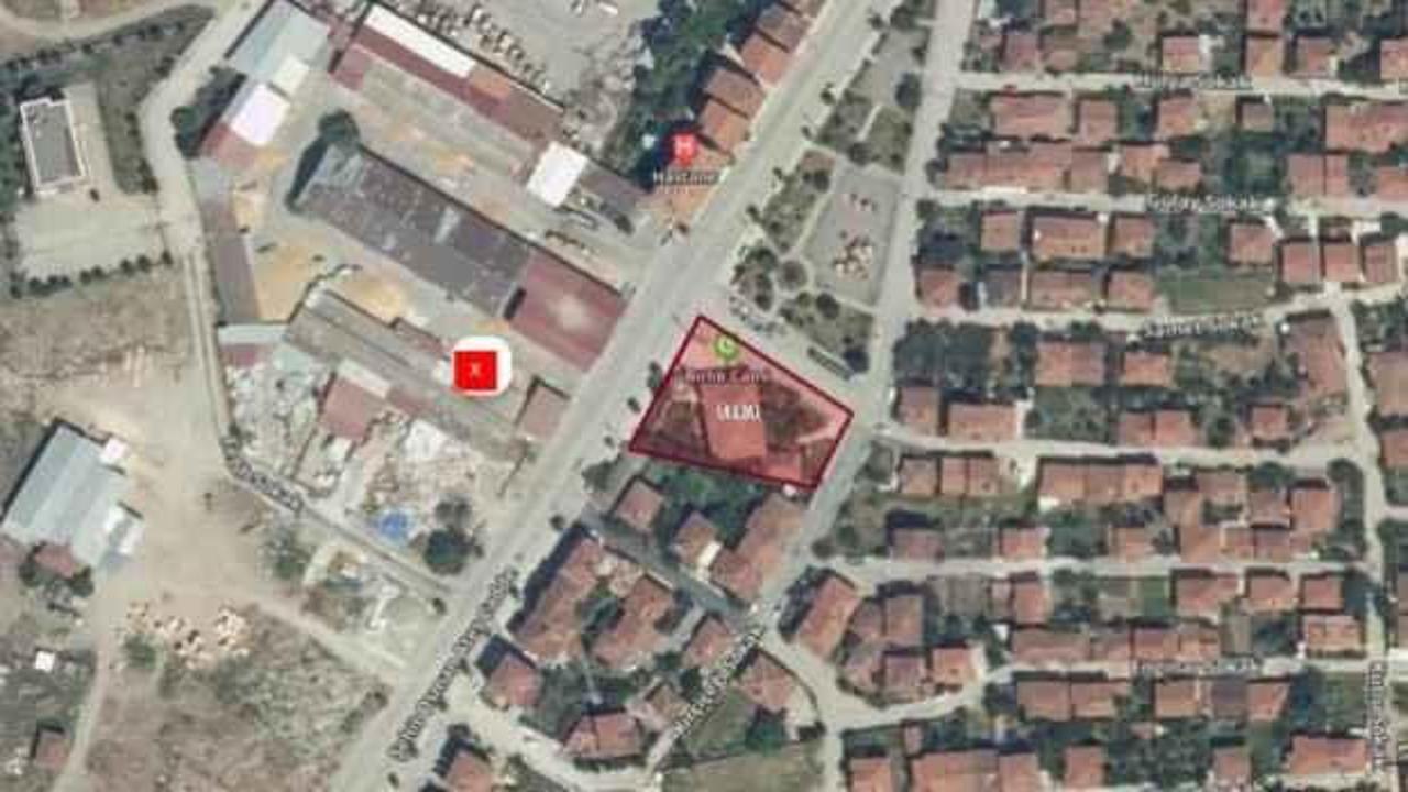 CHP’li belediye camilerin olduğu arazileri satışa çıkardı