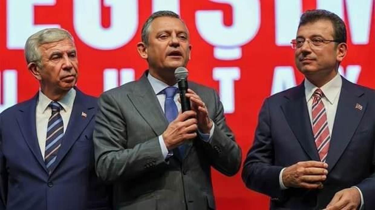 CHP’nin ön seçim yönergesi ve takvimi belli oldu