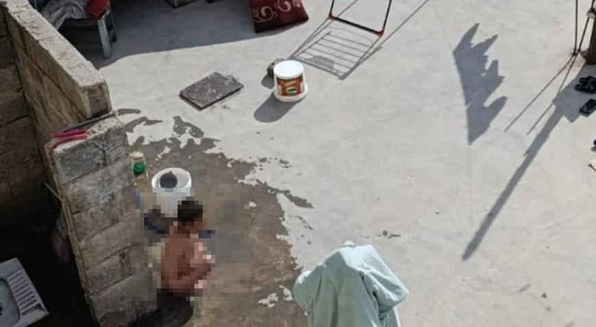Çocuğunu hortumla dövmüştü: Babanın ifadesi şoke etti