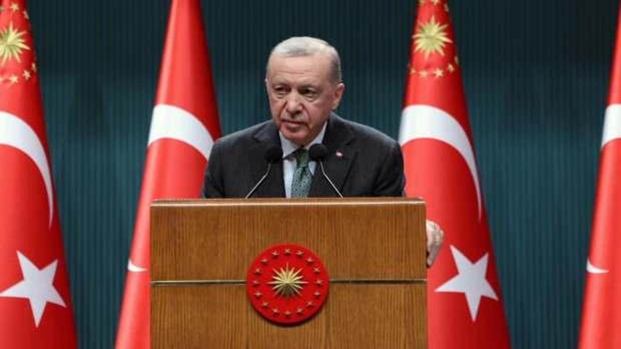 Cumhurbaşkanı Erdoğan Matviyenko’yu kabul edecek