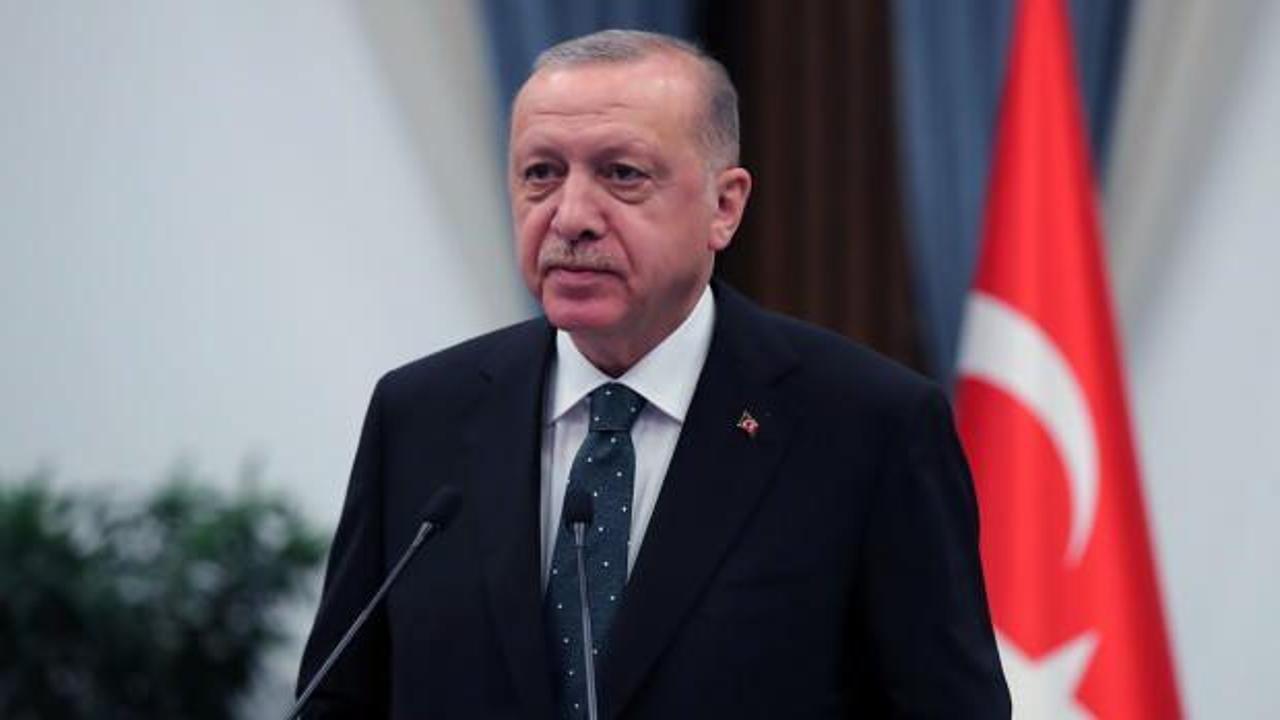 Cumhurbaşkanı Erdoğan’dan ‘Berat Kandili’ paylaşımı