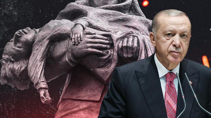 Cumhurbaşkanı Erdoğan’dan Hocalı katliamı mesajı