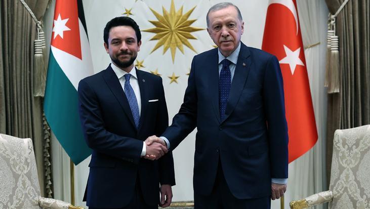Cumhurbaşkanı Erdoğan’dan peş peşe önemli görüşmeler
