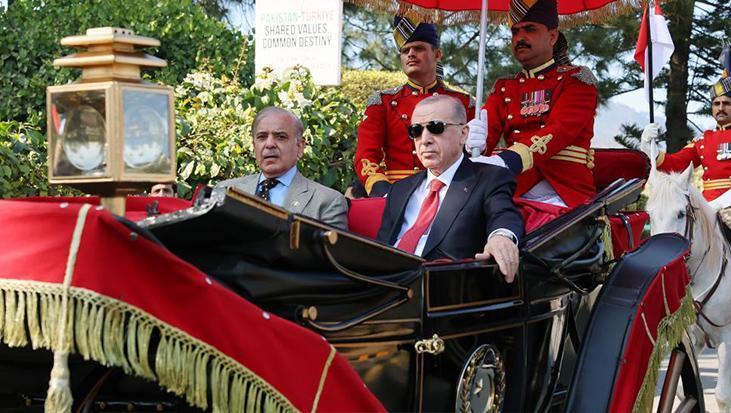 Cumhurbaşkanı Erdoğan’ın ziyareti İran basınında