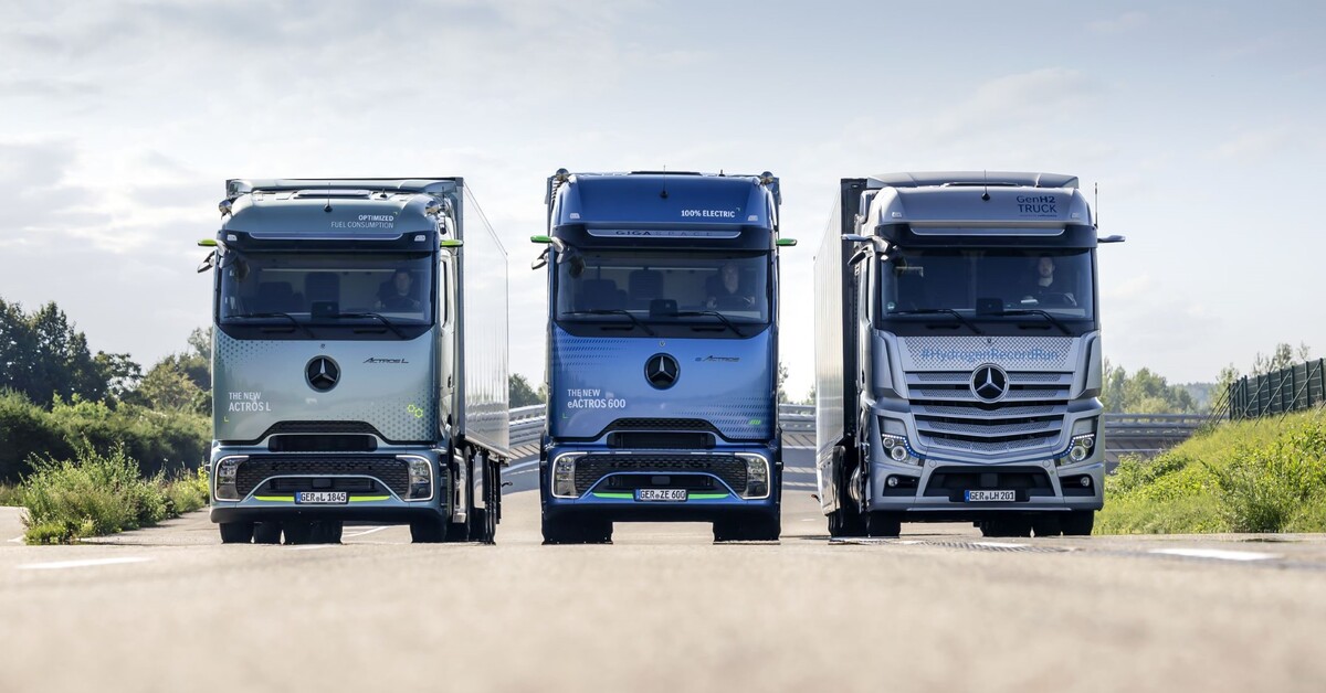 Daimler Truck kendi seçim kampanyasını başlattı – Otomobil Haberleri