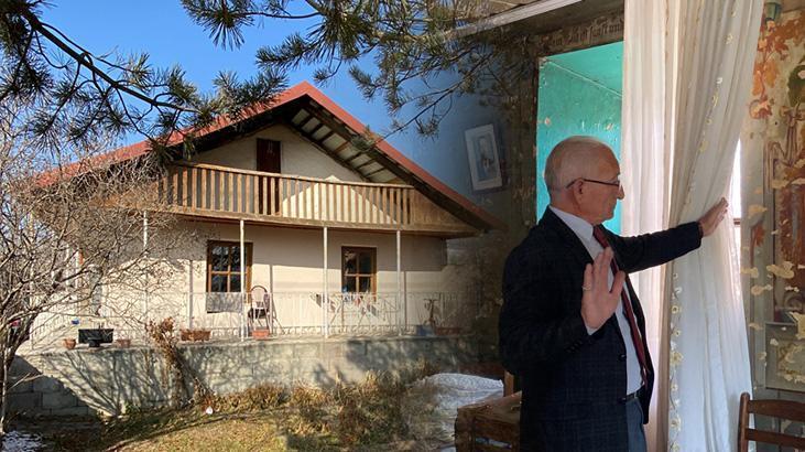 Dededen kalma 114 yıllık evin özelliği şaşırtıyor: Türkiye’de eşi benzeri yok