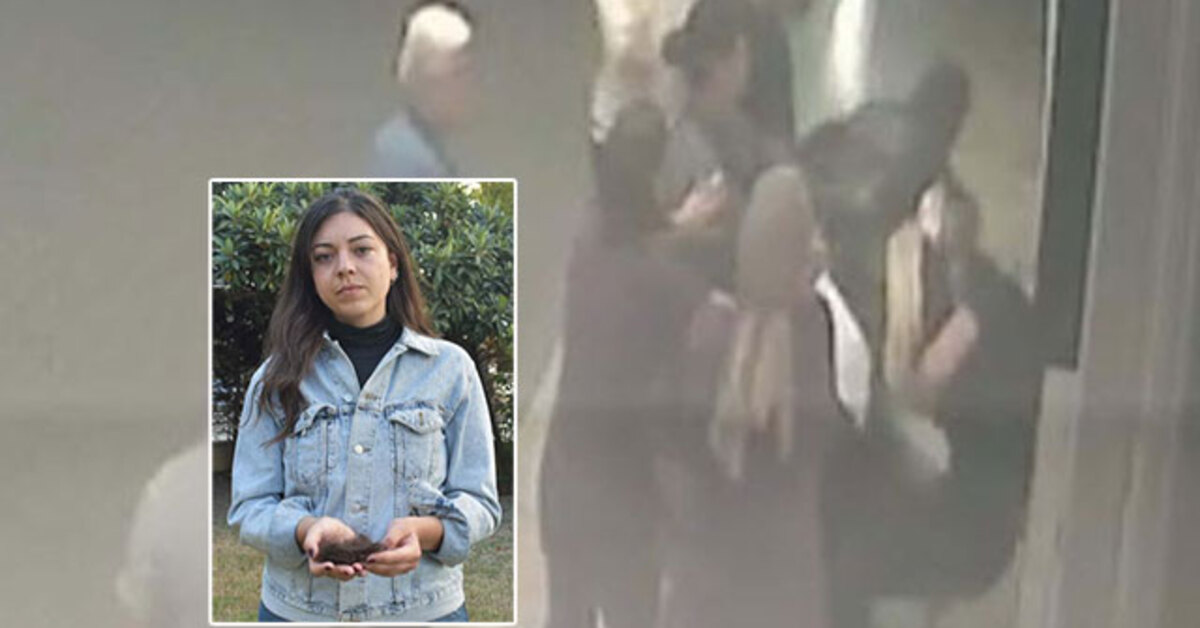 Dehşetin görüntüsü! Doktor İrem Sarıkaya'nın elinde bir tutam saçı kaldı | Son dakika haberleri