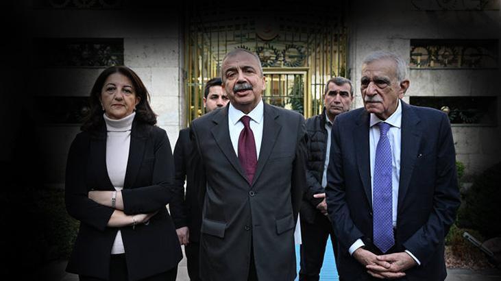 DEM Parti’den İmralı ziyareti açıklaması