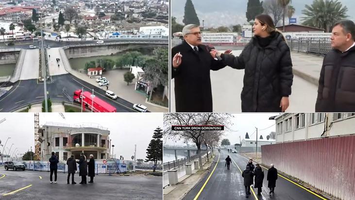 Deprem bölgesinde acılar aynı! 2 senede Hatay’da neler oldu? Hüseyin Yayman: Konutlar yapıldı, hayat başladı